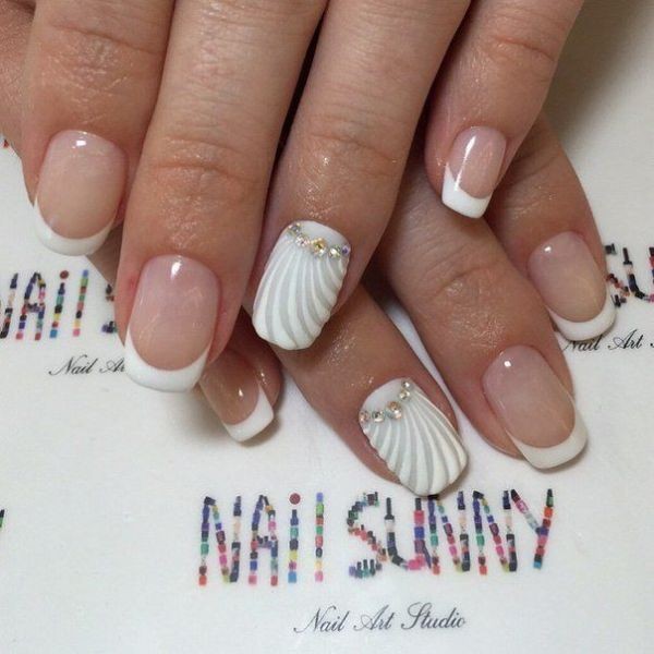 78+ Most Amazing Manicure Ideas for Catchier Nails 47 manicure ideas 45 78+ Most Amazing Manicure Ideas for Catchier Nails - 47
