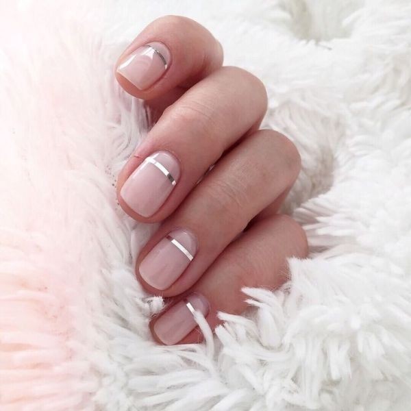 78+ Most Amazing Manicure Ideas for Catchier Nails 48 manicure ideas 46 78+ Most Amazing Manicure Ideas for Catchier Nails - 48