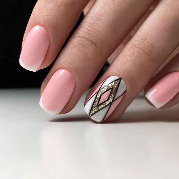 78+ Most Amazing Manicure Ideas for Catchier Nails 49 manicure ideas 47 78+ Most Amazing Manicure Ideas for Catchier Nails - 49