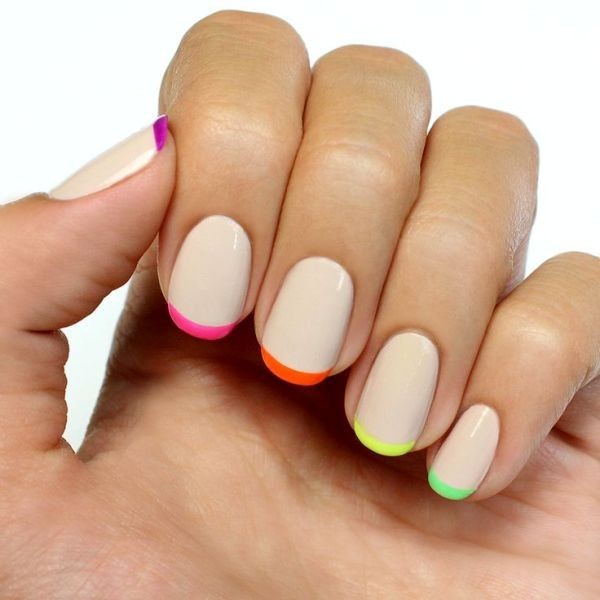 78+ Most Amazing Manicure Ideas for Catchier Nails 51 manicure ideas 49 78+ Most Amazing Manicure Ideas for Catchier Nails - 51
