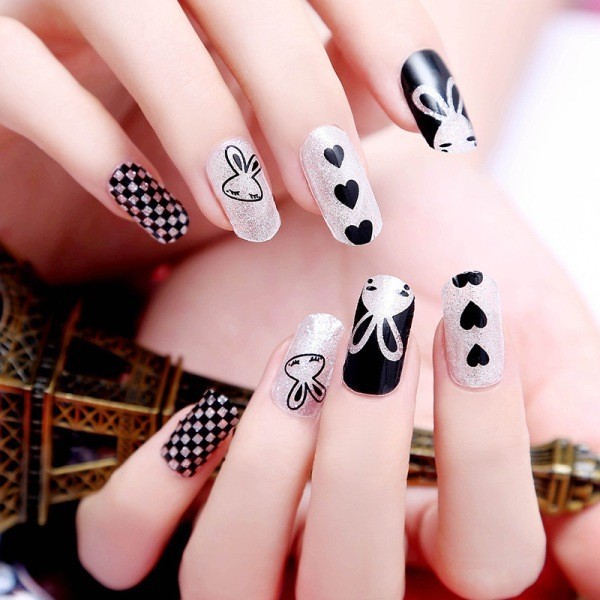 78+ Most Amazing Manicure Ideas for Catchier Nails 55 manicure ideas 53 78+ Most Amazing Manicure Ideas for Catchier Nails - 55