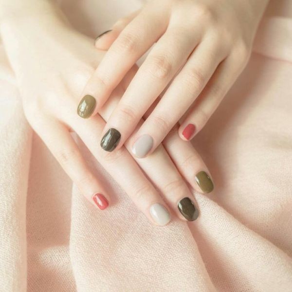 78+ Most Amazing Manicure Ideas for Catchier Nails 56 manicure ideas 54 78+ Most Amazing Manicure Ideas for Catchier Nails - 56