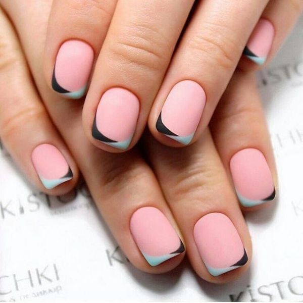 78+ Most Amazing Manicure Ideas for Catchier Nails 57 manicure ideas 55 78+ Most Amazing Manicure Ideas for Catchier Nails - 57