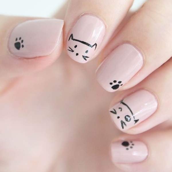 78+ Most Amazing Manicure Ideas for Catchier Nails 58 manicure ideas 56 78+ Most Amazing Manicure Ideas for Catchier Nails - 58