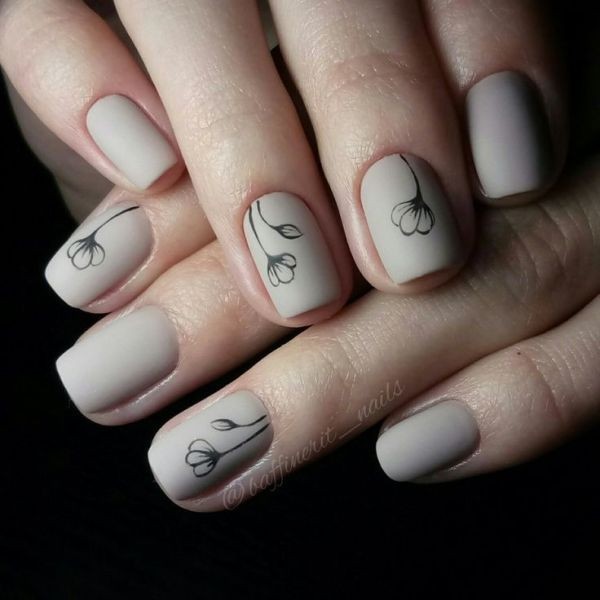78+ Most Amazing Manicure Ideas for Catchier Nails 59 manicure ideas 57 78+ Most Amazing Manicure Ideas for Catchier Nails - 59