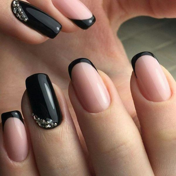 78+ Most Amazing Manicure Ideas for Catchier Nails 61 manicure ideas 59 78+ Most Amazing Manicure Ideas for Catchier Nails - 61