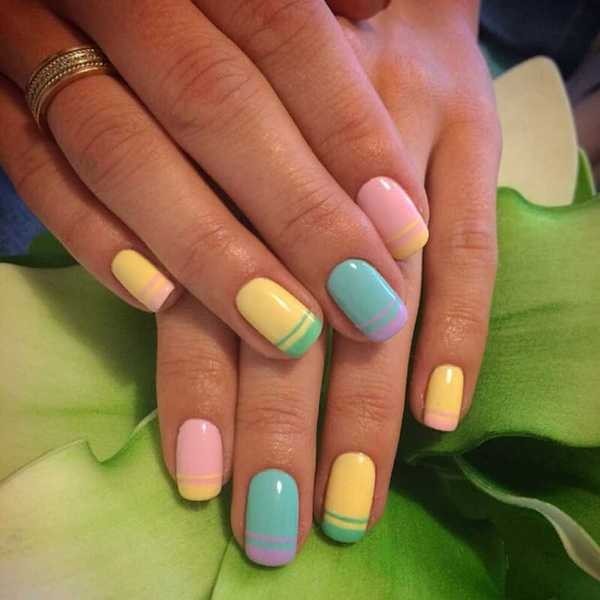 78+ Most Amazing Manicure Ideas for Catchier Nails 66 manicure ideas 64 78+ Most Amazing Manicure Ideas for Catchier Nails - 66