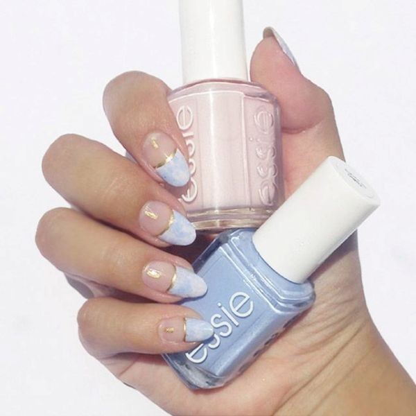 78+ Most Amazing Manicure Ideas for Catchier Nails 67 manicure ideas 65 78+ Most Amazing Manicure Ideas for Catchier Nails - 67