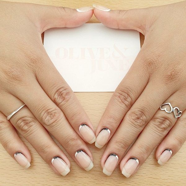 78+ Most Amazing Manicure Ideas for Catchier Nails 70 manicure ideas 68 78+ Most Amazing Manicure Ideas for Catchier Nails - 70