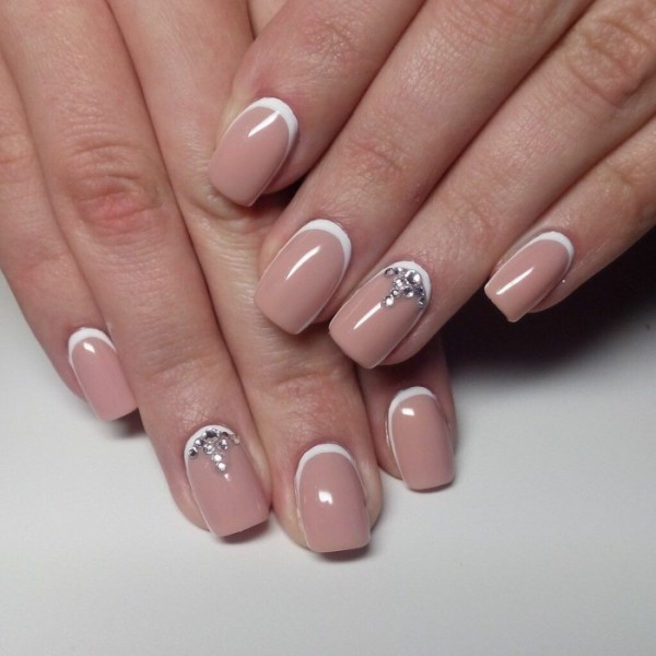 78+ Most Amazing Manicure Ideas for Catchier Nails 72 manicure ideas 70 78+ Most Amazing Manicure Ideas for Catchier Nails - 72