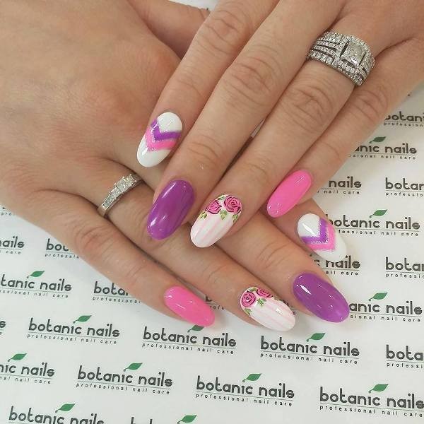 78+ Most Amazing Manicure Ideas for Catchier Nails 73 manicure ideas 71 78+ Most Amazing Manicure Ideas for Catchier Nails - 73