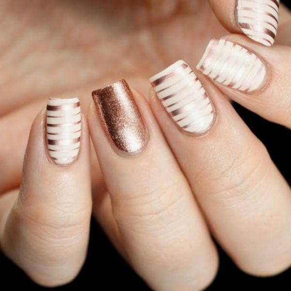78+ Most Amazing Manicure Ideas for Catchier Nails 75 manicure ideas 73 78+ Most Amazing Manicure Ideas for Catchier Nails - 75