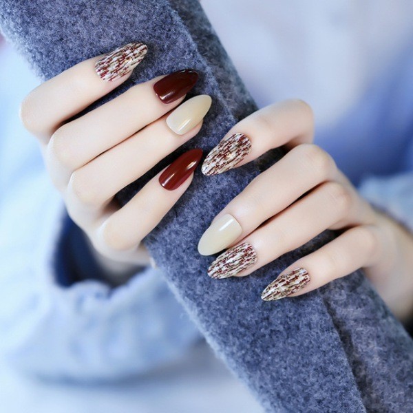 78+ Most Amazing Manicure Ideas for Catchier Nails 77 manicure ideas 75 78+ Most Amazing Manicure Ideas for Catchier Nails - 77