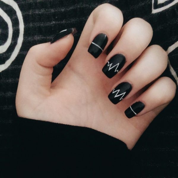 78+ Most Amazing Manicure Ideas for Catchier Nails 78 manicure ideas 76 78+ Most Amazing Manicure Ideas for Catchier Nails - 78