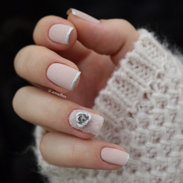 78+ Most Amazing Manicure Ideas for Catchier Nails 80 manicure ideas 78 78+ Most Amazing Manicure Ideas for Catchier Nails - 80