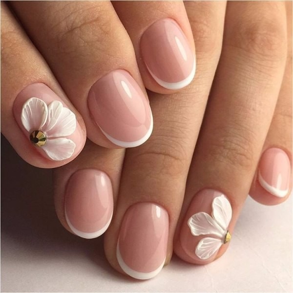 78+ Most Amazing Manicure Ideas for Catchier Nails 81 manicure ideas 79 78+ Most Amazing Manicure Ideas for Catchier Nails - 81