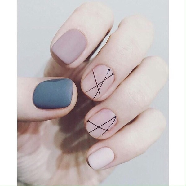 78+ Most Amazing Manicure Ideas for Catchier Nails 82 manicure ideas 80 78+ Most Amazing Manicure Ideas for Catchier Nails - 82