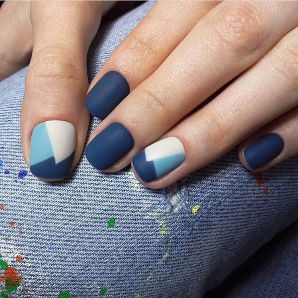 78+ Most Amazing Manicure Ideas for Catchier Nails 85 manicure ideas 83 78+ Most Amazing Manicure Ideas for Catchier Nails - 85