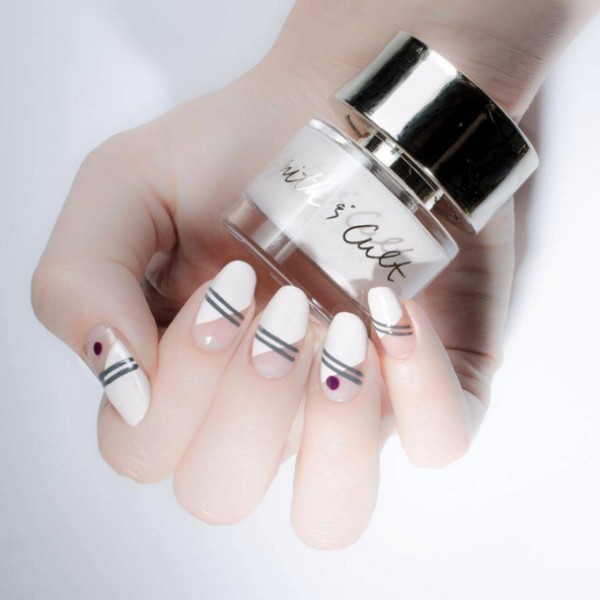 78+ Most Amazing Manicure Ideas for Catchier Nails 86 manicure ideas 84 78+ Most Amazing Manicure Ideas for Catchier Nails - 86