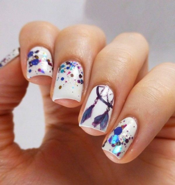 78+ Most Amazing Manicure Ideas for Catchier Nails 87 manicure ideas 85 78+ Most Amazing Manicure Ideas for Catchier Nails - 87