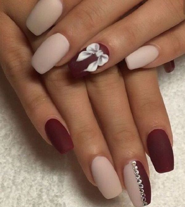 78+ Most Amazing Manicure Ideas for Catchier Nails 88 manicure ideas 86 78+ Most Amazing Manicure Ideas for Catchier Nails - 88