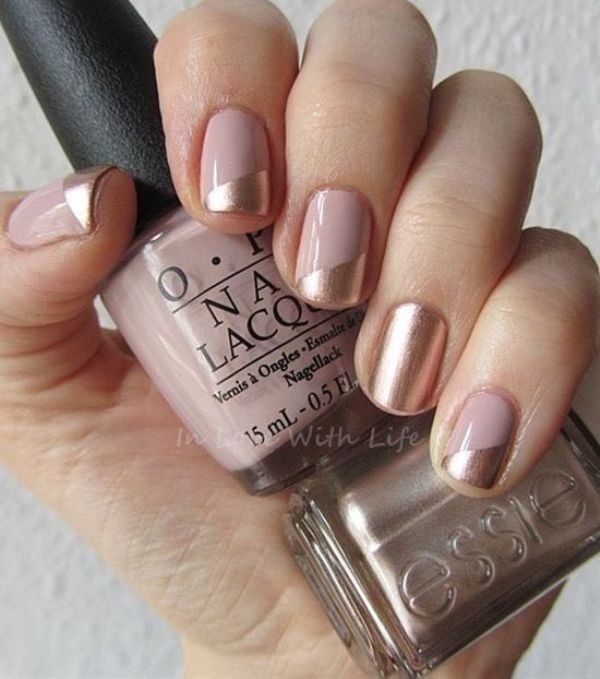78+ Most Amazing Manicure Ideas for Catchier Nails 89 manicure ideas 87 78+ Most Amazing Manicure Ideas for Catchier Nails - 89