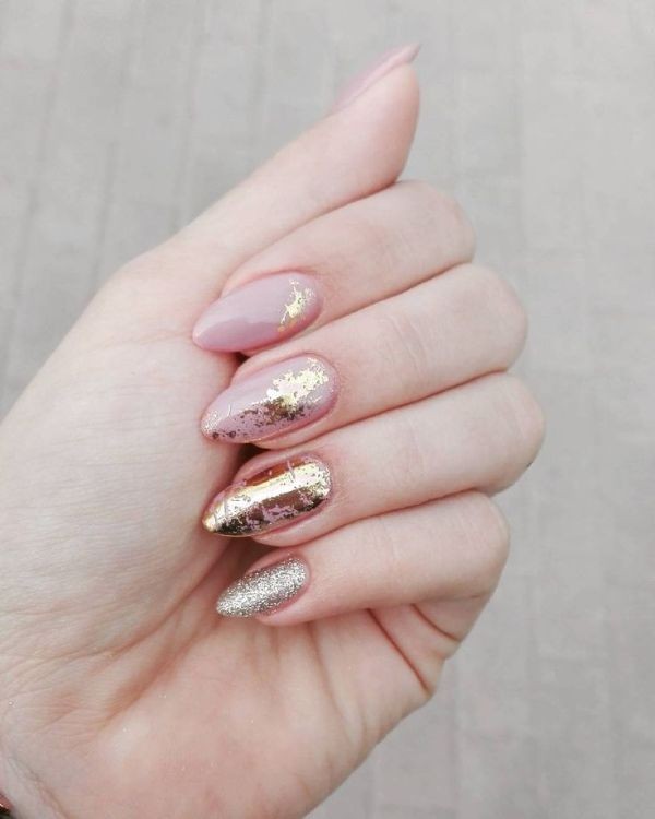 78+ Most Amazing Manicure Ideas for Catchier Nails 97 manicure ideas 95 78+ Most Amazing Manicure Ideas for Catchier Nails - 97