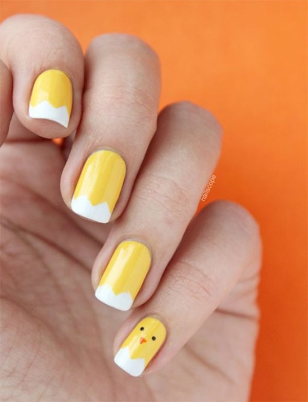 78+ Most Amazing Manicure Ideas for Catchier Nails 100 manicure ideas 98 78+ Most Amazing Manicure Ideas for Catchier Nails - 100