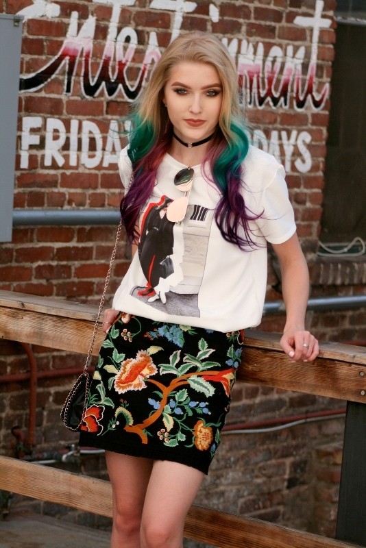 10+ Coolest Back-to-School Outfit Ideas This Year 76 miniskirts for school 13 10+ Coolest Back-to-School Outfit Ideas This Year - 76