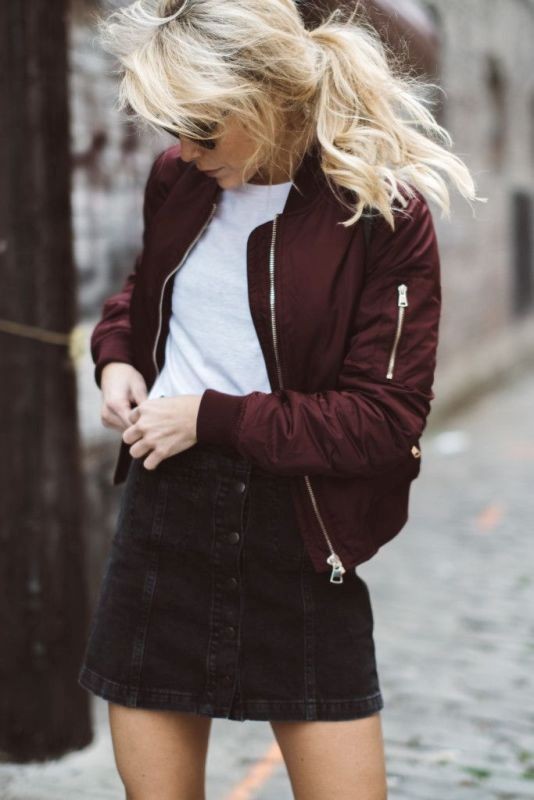 10+ Coolest Back-to-School Outfit Ideas This Year 77 miniskirts for school 14 10+ Coolest Back-to-School Outfit Ideas This Year - 77