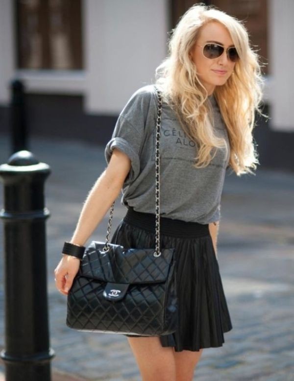 miniskirts-for-school-20 10+ Cool Back-to-School Outfit Ideas for 2020