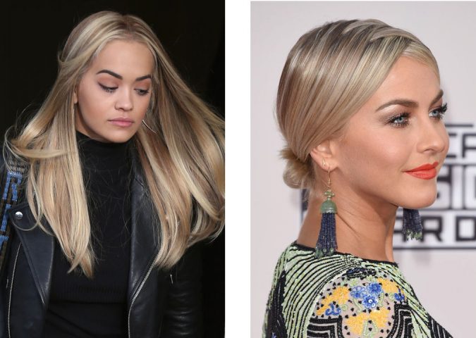 multifaceted platinum hair color 2 16 Celebrity Hottest Hair Trends for Summer - 44