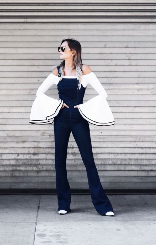 overalls-for-school-1 10+ Cool Back-to-School Outfit Ideas for 2020