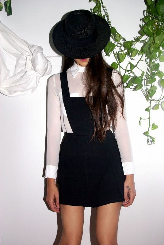 10+ Coolest Back-to-School Outfit Ideas This Year 130 overalls for school 17 10+ Coolest Back-to-School Outfit Ideas This Year - 130