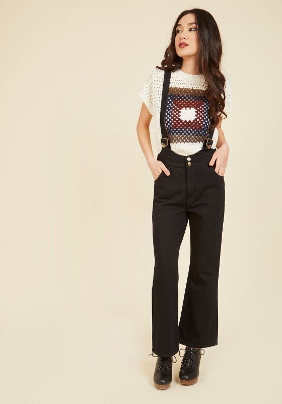 10+ Coolest Back-to-School Outfit Ideas This Year 132 overalls for school 19 10+ Coolest Back-to-School Outfit Ideas This Year - 132