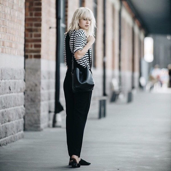10+ Coolest Back-to-School Outfit Ideas This Year 135 overalls for school 22 10+ Coolest Back-to-School Outfit Ideas This Year - 135