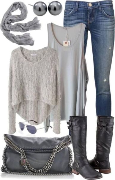 school-outfit-ideas-10 Fabulous School Outfit Ideas for Teenage Girls 2022 - 2023