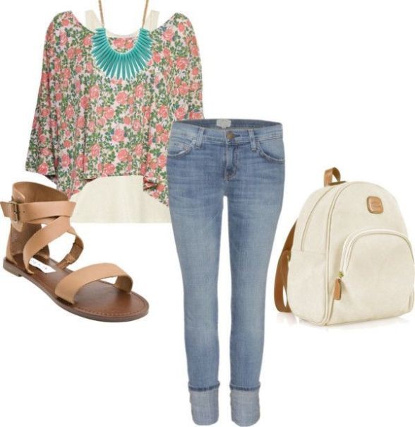 school-outfit-ideas-103 Fabulous School Outfit Ideas for Teenage Girls 2022 - 2023