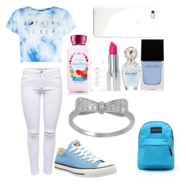 school-outfit-ideas-108 Fabulous School Outfit Ideas for Teenage Girls 2022 - 2023