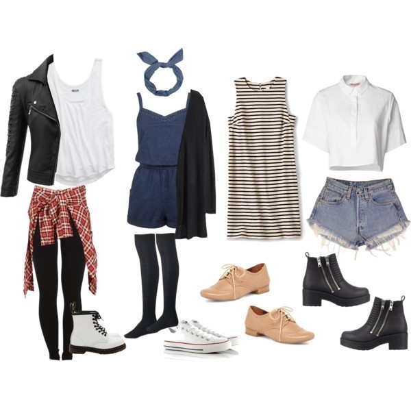 school-outfit-ideas-110 Fabulous School Outfit Ideas for Teenage Girls 2022 - 2023