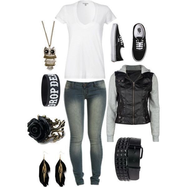 school-outfit-ideas-112 Fabulous School Outfit Ideas for Teenage Girls 2022 - 2023
