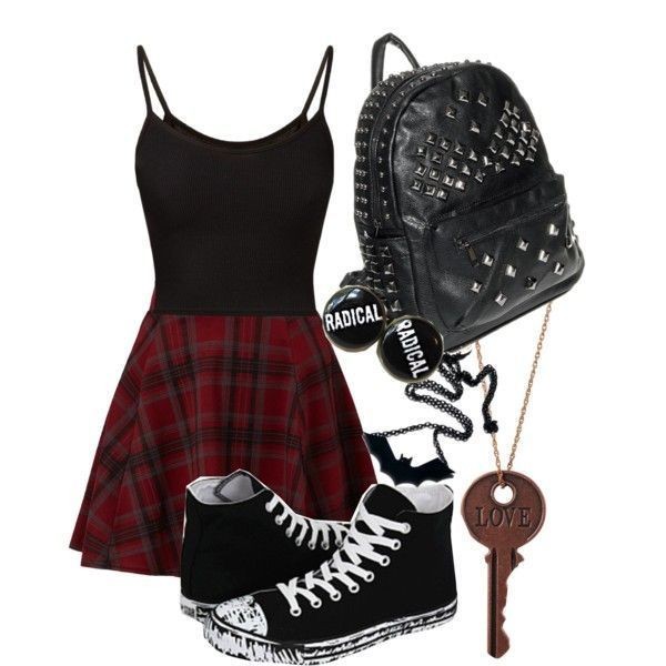 school-outfit-ideas-116 Fabulous School Outfit Ideas for Teenage Girls 2022 - 2023