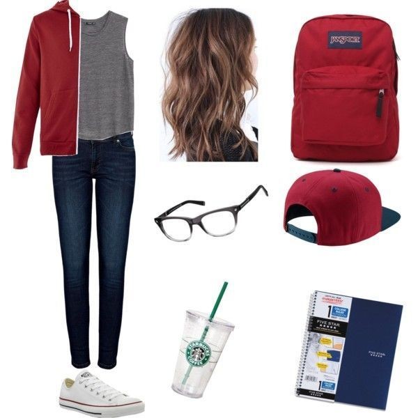 school-outfit-ideas-121 Fabulous School Outfit Ideas for Teenage Girls 2022 - 2023