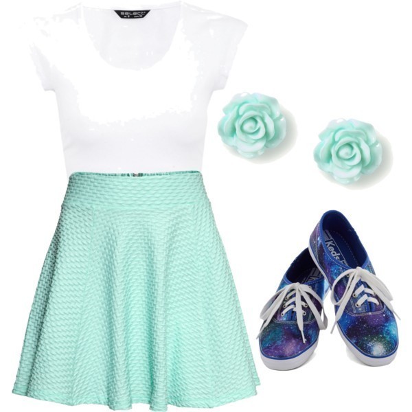 school outfit ideas 125 Trendy Fabulous School Outfit Ideas for Teenage Girls - 126