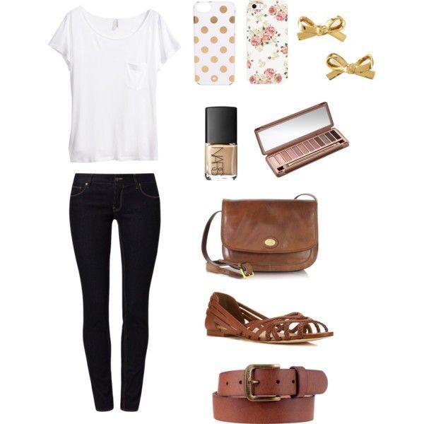 school-outfit-ideas-126 Fabulous School Outfit Ideas for Teenage Girls 2022 - 2023