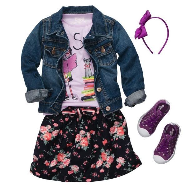 school-outfit-ideas-128 Fabulous School Outfit Ideas for Teenage Girls 2022 - 2023