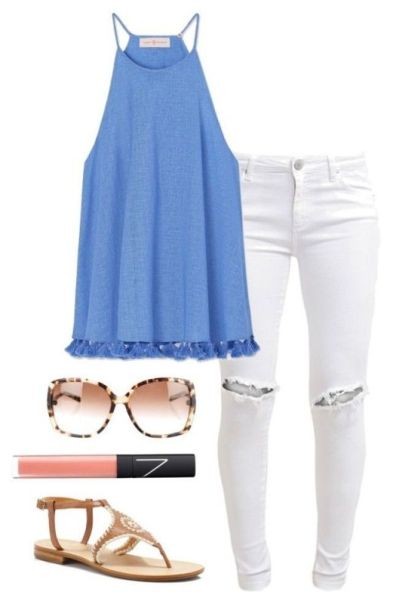 school-outfit-ideas-13 Fabulous School Outfit Ideas for Teenage Girls 2022 - 2023