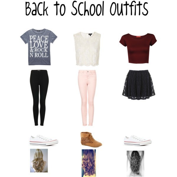 school-outfit-ideas-139 Fabulous School Outfit Ideas for Teenage Girls 2020