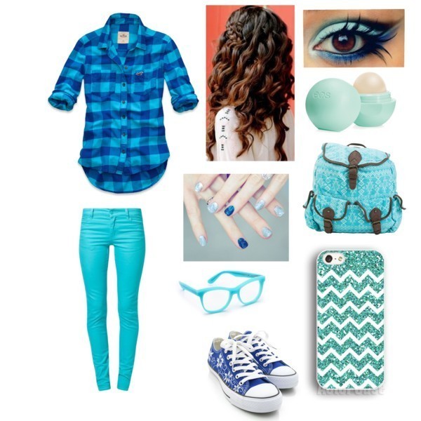 school-outfit-ideas-142 Fabulous School Outfit Ideas for Teenage Girls 2022 - 2023