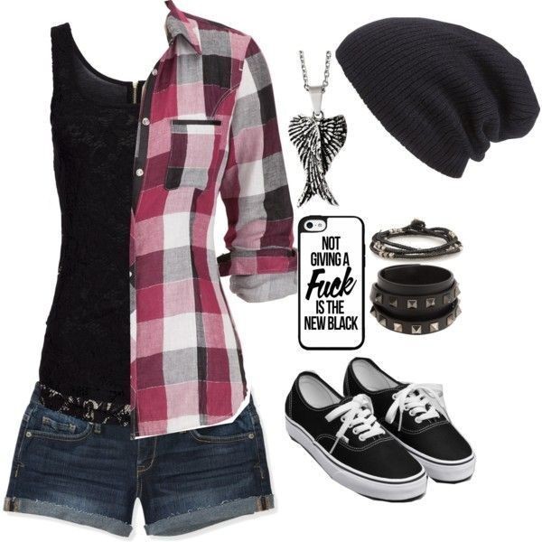 school-outfit-ideas-143 Fabulous School Outfit Ideas for Teenage Girls 2022 - 2023